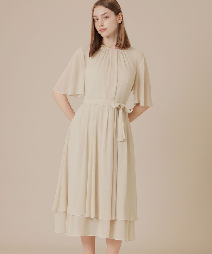 ホワイト系｜ワンピース・ドレス｜MACKINTOSH LONDON(マッキントッシュ