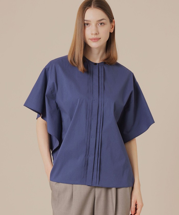 ブルー系｜シャツ・ブラウス｜MACKINTOSH LONDON(マッキントッシュ