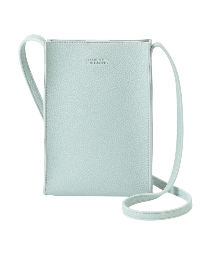 ブルー系｜ショルダーバッグ｜MACKINTOSH PHILOSOPHY(マッキントッシュ
