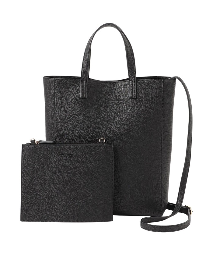 ブラック系｜トートバッグ｜MACKINTOSH PHILOSOPHY(マッキントッシュ