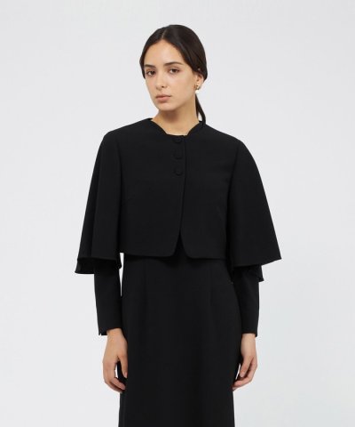 コンパクトダブルクロス ボレロ