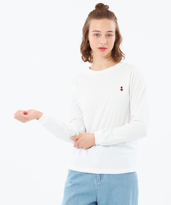 ホワイト系｜カットソー・Tシャツ｜MACKINTOSH PHILOSOPHY