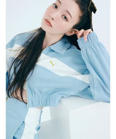 【LILY BROWN×PUMA】コンパクトトラックジャケット