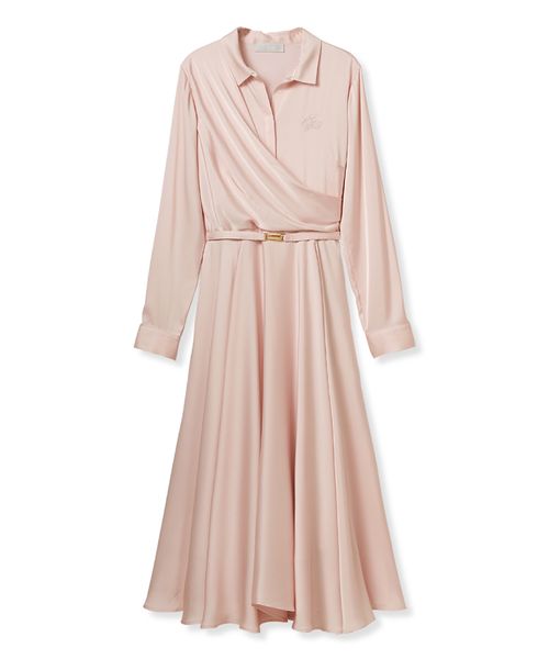 celford　　ワンピース　ベビーピンク　L celford ワンピース ベビーピンク L セルフォード CELFORD