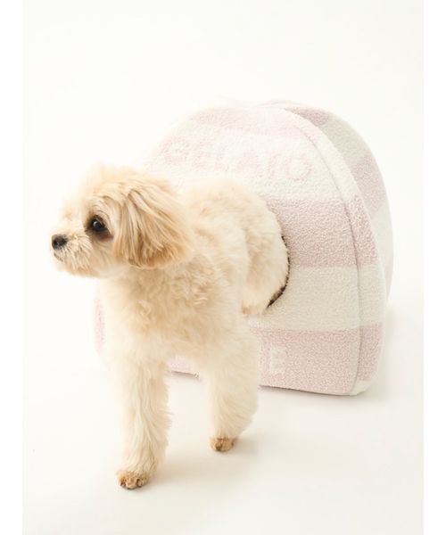 GELATOPIQUECAT & DOG 【CAT & DOG】【販路限定商品】ベビモコハウス PNK F GELATOPIQUECAT & DOG 【CAT & DOG】【販路限定商品】ベビモコハウス PNK F