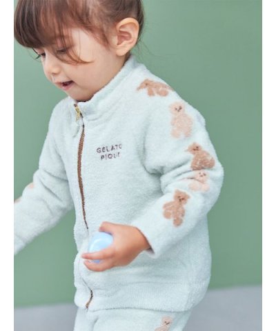 【BABY】スムーズィートラックジャケット