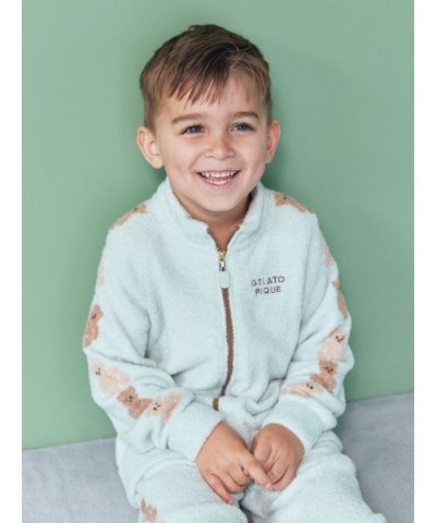 【KIDS】スムーズィートラックジャケット