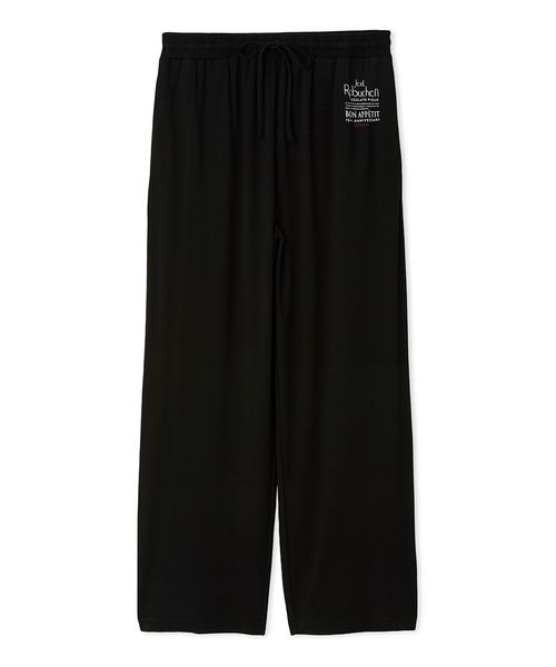 JOEL ROBUCHON】【HOMME】スムーズィーシルクロングパンツ(508482624