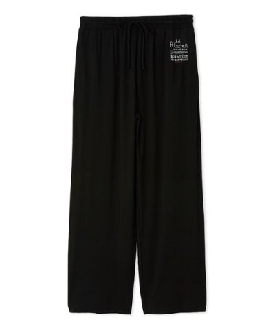 【JOEL ROBUCHON】【HOMME】ワンポイントロングパンツ