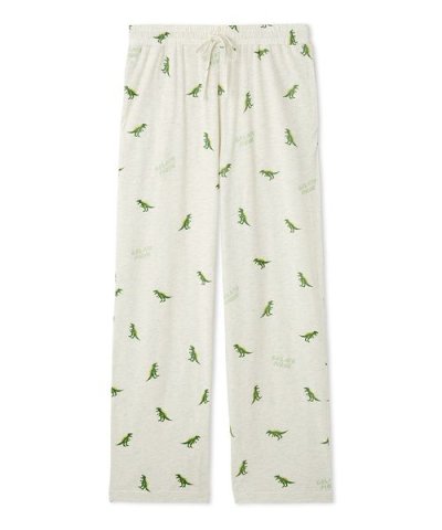 【HOMME】スラブダイナソー総柄ロングパンツ