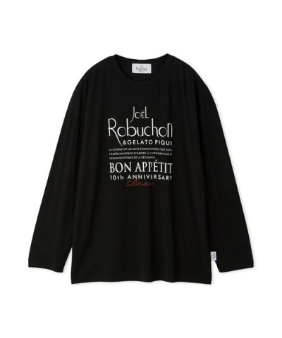 【JOEL ROBUCHON】【HOMME】ワンポイントロンT
