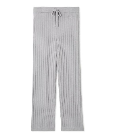 【HOMME】調温スムーズィーロングパンツ