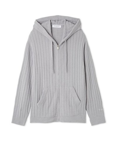 【HOMME】調温スムーズィーパーカ