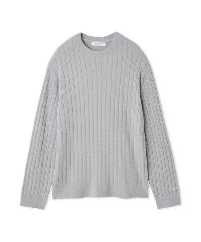 【HOMME】調温スムーズィープルオーバー