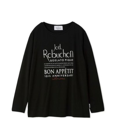 【JOEL ROBUCHON】ワンポイントロンT