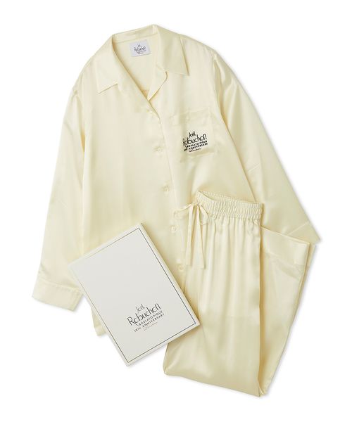 JOEL ROBUCHON】スムーズィーシルクプルオーバー(508482686