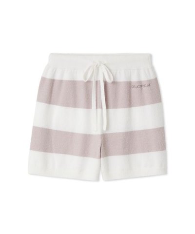 スムーズィー2ボーダーショートパンツ