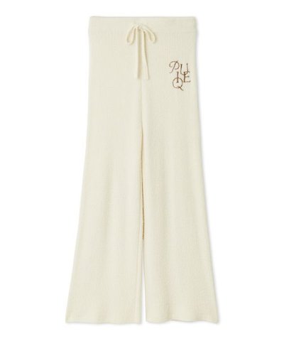 調温スムーズィーリブロングパンツ