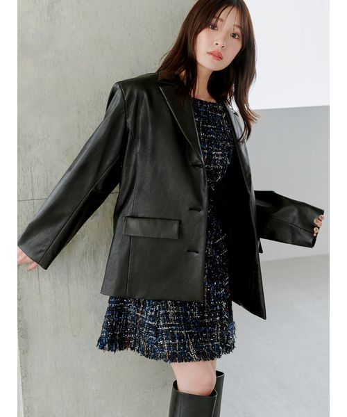 SNIDEL ジャケット ジャケット｜SNIDEL(スナイデル)｜阪急百貨店公式通販サイト｜阪急