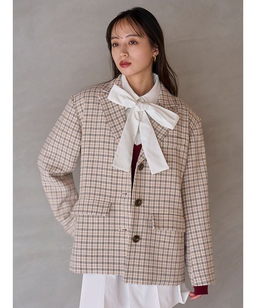 その他｜ジャケット｜SNIDEL(スナイデル)｜阪急百貨店公式通販サイト