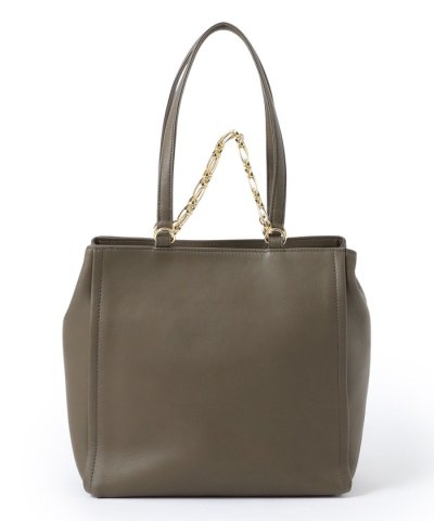 2WAYレザートート