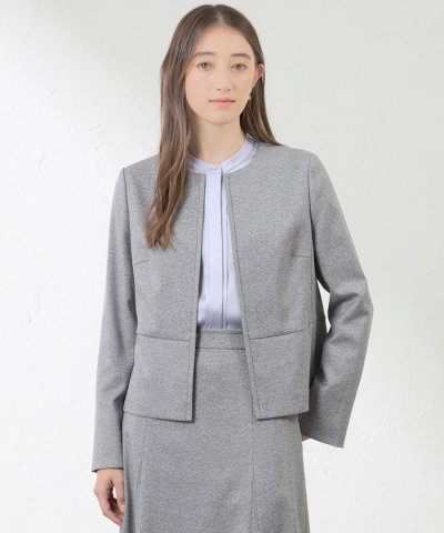 シャークストレッチジャケット