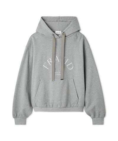15thオリジナルロゴプルオーバー