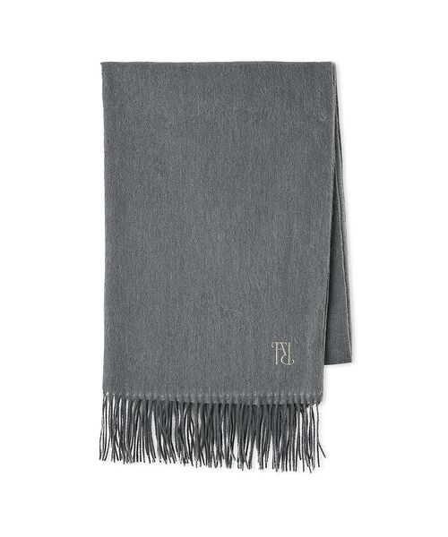 FRAYI. D ウールストール GRY F FRAYI. D ウールストール GRY F