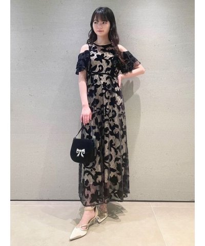 オーナメント2wayベロアドレス