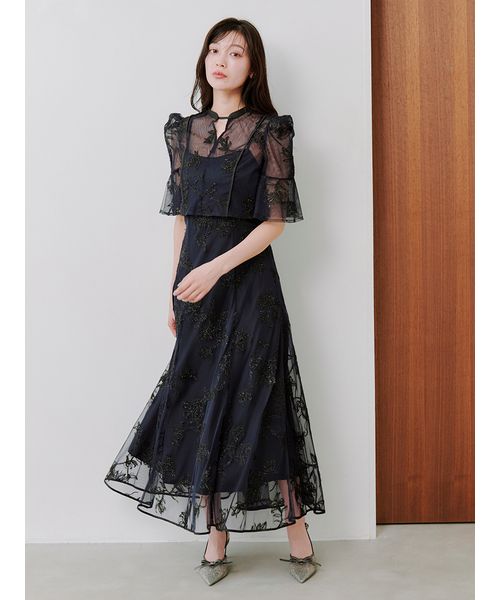 ブルー系｜ワンピース・ドレス｜SNIDEL(スナイデル)｜阪急百貨店