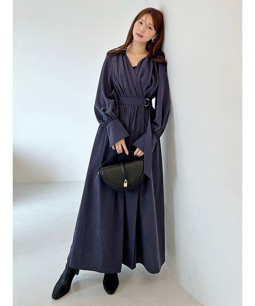 ブルー系｜ワンピース・ドレス｜SNIDEL(スナイデル)｜阪急百貨店