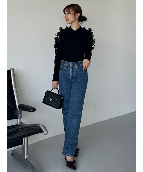 その他｜デニムパンツ｜SNIDEL(スナイデル)｜阪急百貨店公式通販サイト