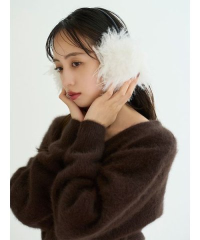 ボリュームファーイヤーマフ