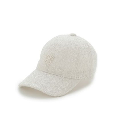 ツイードCAP