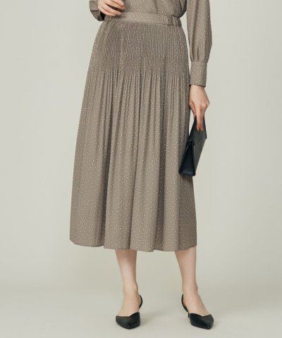 【デザインアップデート・ウエストゴム・セットアップ対応・セレモニー・通勤】ライト