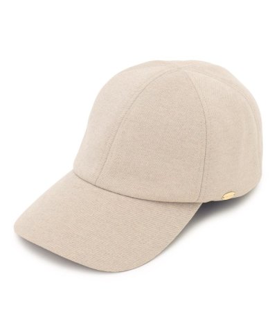 【見上愛さん着用】ツイル キャップ