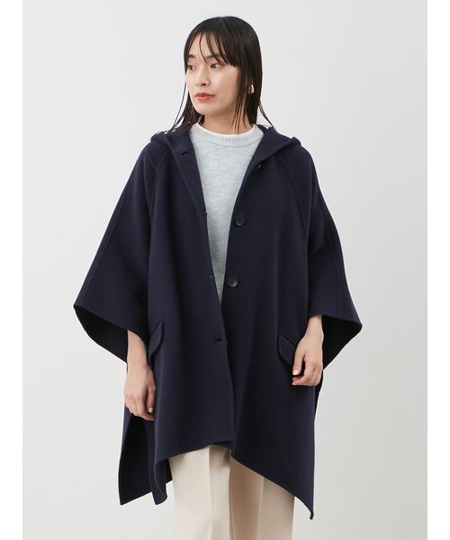 フードポンチョコート(508487930)｜阪急百貨店公式通販サイト｜阪急