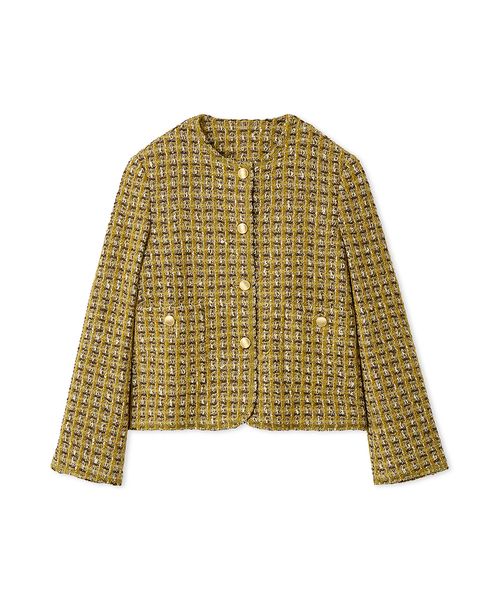 ジャケット｜Mila Owen(ミラオーウェン)｜阪急百貨店公式通販サイト