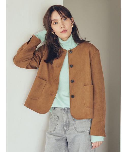 M｜ジャケット｜Mila Owen(ミラオーウェン)｜阪急百貨店公式通販サイト