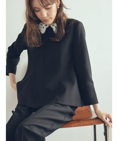 M｜カーディガン｜Mila Owen(ミラオーウェン)｜阪急百貨店公式通販