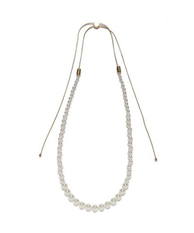 ランダムボールスライダーネックレス