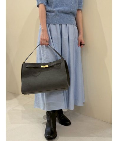 ワンハンドルソフトハンドバッグ