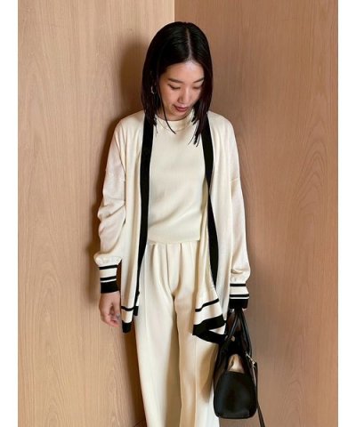 【セットアップ対応】ドルマンスリーブカーディガン