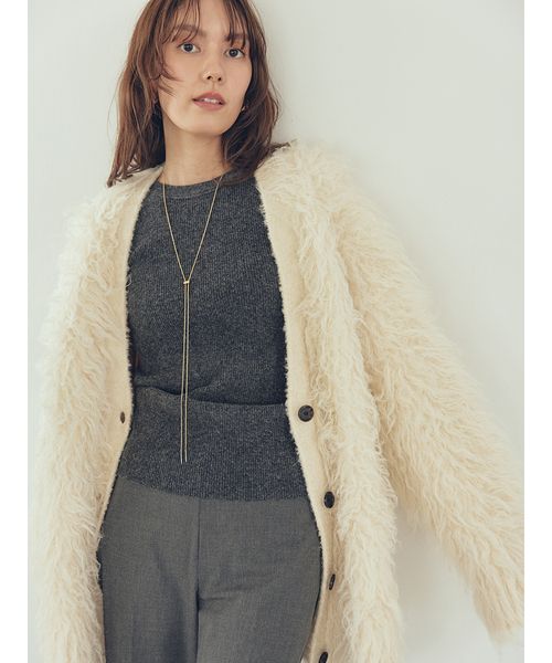 M｜カーディガン｜Mila Owen(ミラオーウェン)｜阪急百貨店公式通販