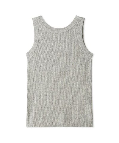 2wayアメスリウォームリブニットタンク