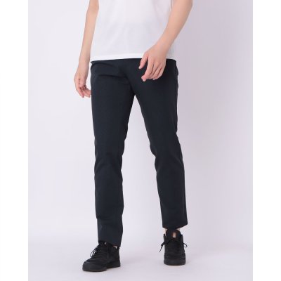 ランバン スポール LANVIN SPORT 総柄プリントテーパードパンツ【HE