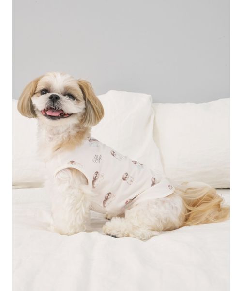 CAT&DOG】シーズー柄プルオーバー(508489242)｜阪急百貨店公式