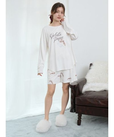 シーズー柄ショートパンツ