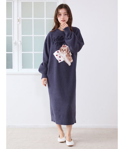 シーズ―ジャガードワンピース(508489261)｜阪急百貨店公式通販