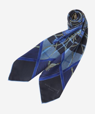 オーバーダイスクエアスカーフ